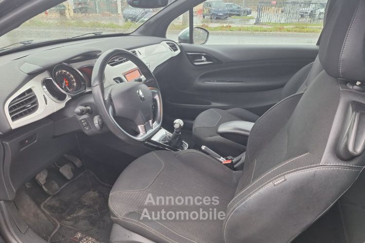 Citroen DS3 1.6 VTi 120 ch So Chic BVM5 - <small></small> 6.990 € <small>TTC</small> - #9