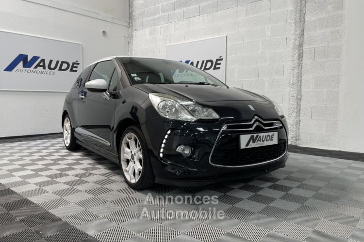 Citroen DS3 1.6 VTI 120 CH So Chic - GARANTIE 3 MOIS - <small></small> 6.490 € <small>TTC</small> - #1