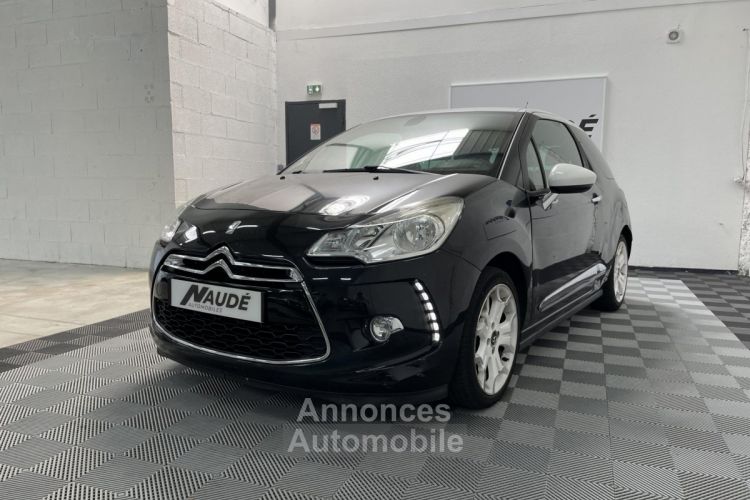 Citroen DS3 1.6 VTI 120 CH So Chic - GARANTIE 3 MOIS - <small></small> 6.490 € <small>TTC</small> - #3