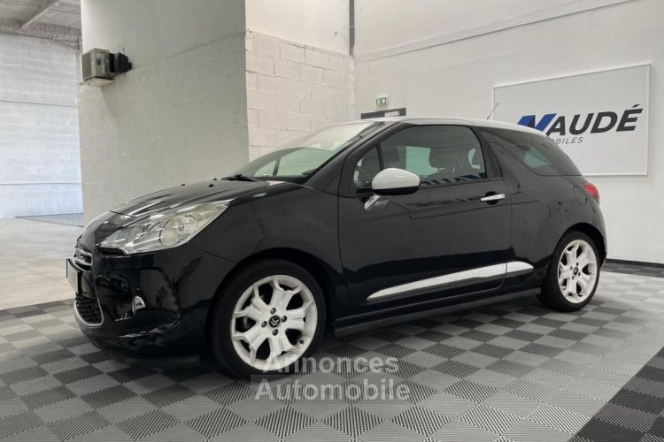 Citroen DS3 1.6 VTI 120 CH So Chic - GARANTIE 3 MOIS - <small></small> 6.490 € <small>TTC</small> - #4