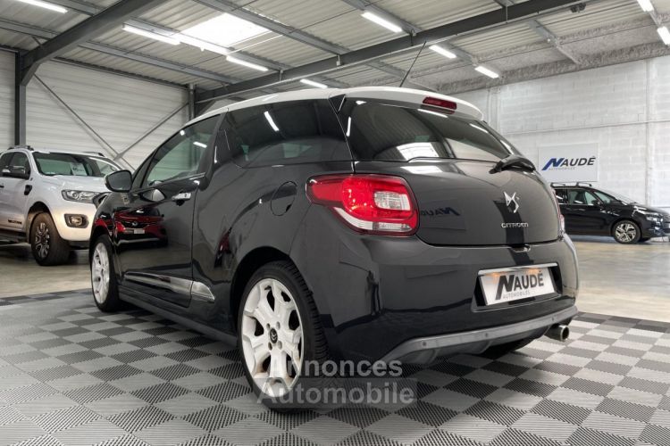 Citroen DS3 1.6 VTI 120 CH So Chic - GARANTIE 3 MOIS - <small></small> 6.490 € <small>TTC</small> - #5