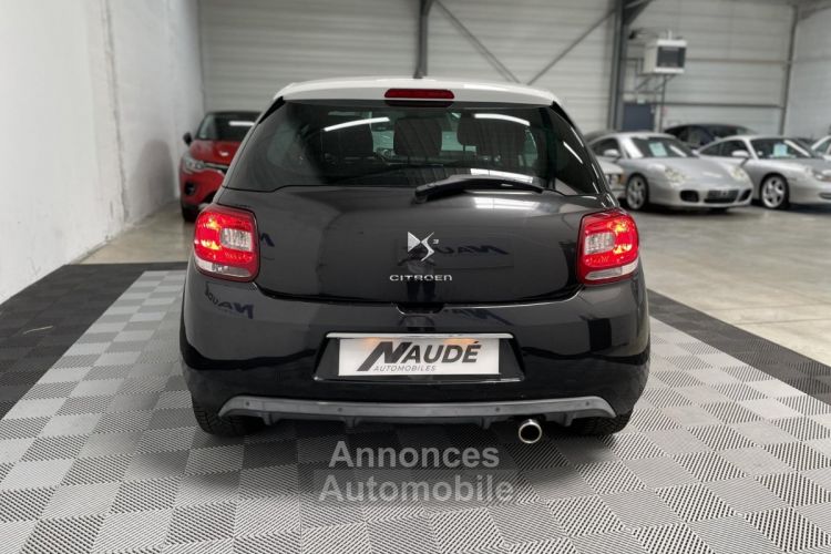 Citroen DS3 1.6 VTI 120 CH So Chic - GARANTIE 3 MOIS - <small></small> 6.490 € <small>TTC</small> - #6