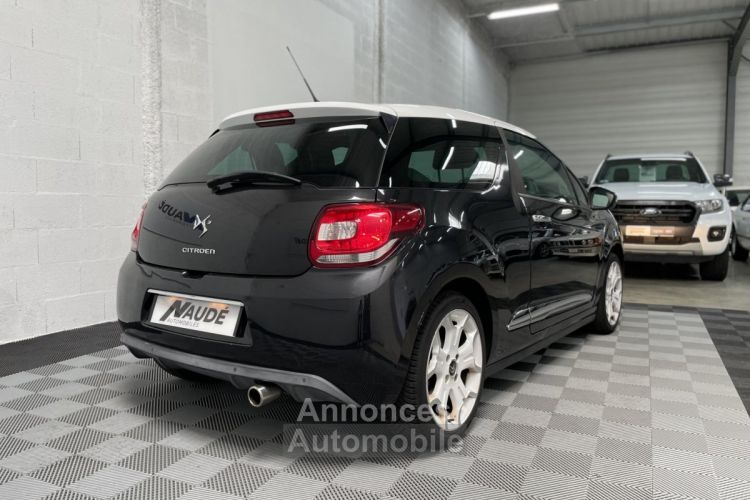 Citroen DS3 1.6 VTI 120 CH So Chic - GARANTIE 3 MOIS - <small></small> 6.490 € <small>TTC</small> - #7