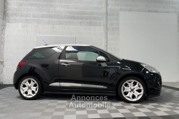 Citroen DS3 1.6 VTI 120 CH So Chic - GARANTIE 3 MOIS - <small></small> 6.490 € <small>TTC</small> - #8