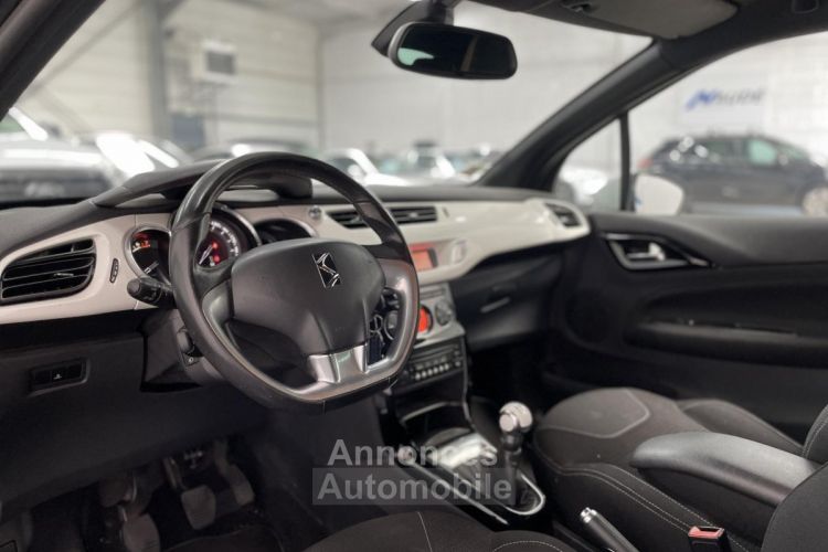 Citroen DS3 1.6 VTI 120 CH So Chic - GARANTIE 3 MOIS - <small></small> 6.490 € <small>TTC</small> - #9