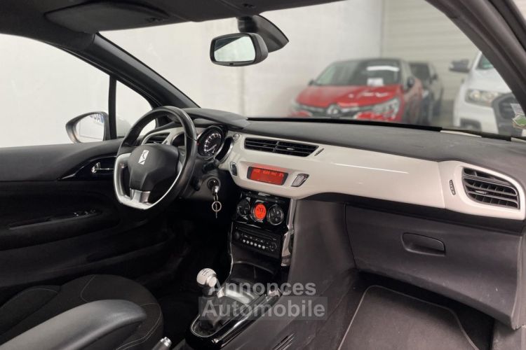 Citroen DS3 1.6 VTI 120 CH So Chic - GARANTIE 3 MOIS - <small></small> 6.490 € <small>TTC</small> - #15