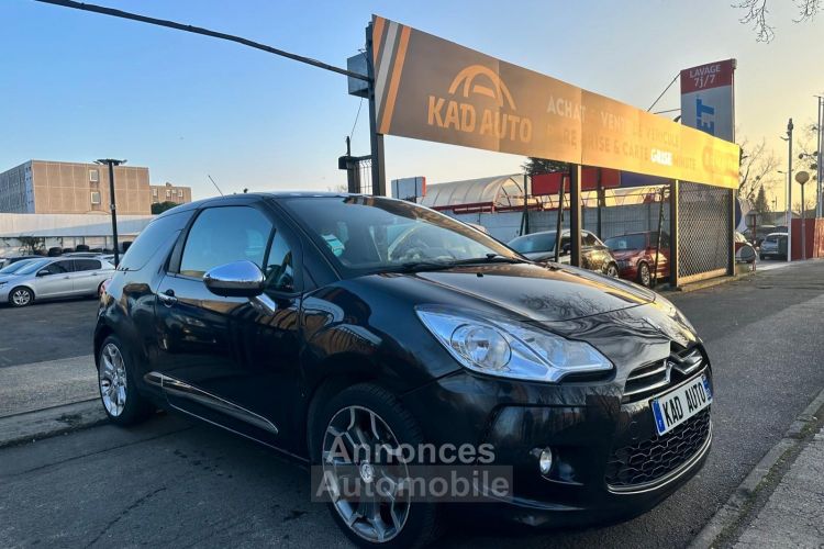 Citroen DS3 1.6 VTI 120 SO CHIC BVA - <small></small> 5.995 € <small>TTC</small> - #2