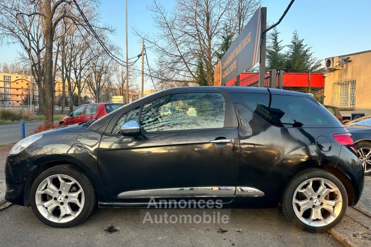 Citroen DS3 1.6 VTI 120 SO CHIC BVA - <small></small> 5.995 € <small>TTC</small> - #3