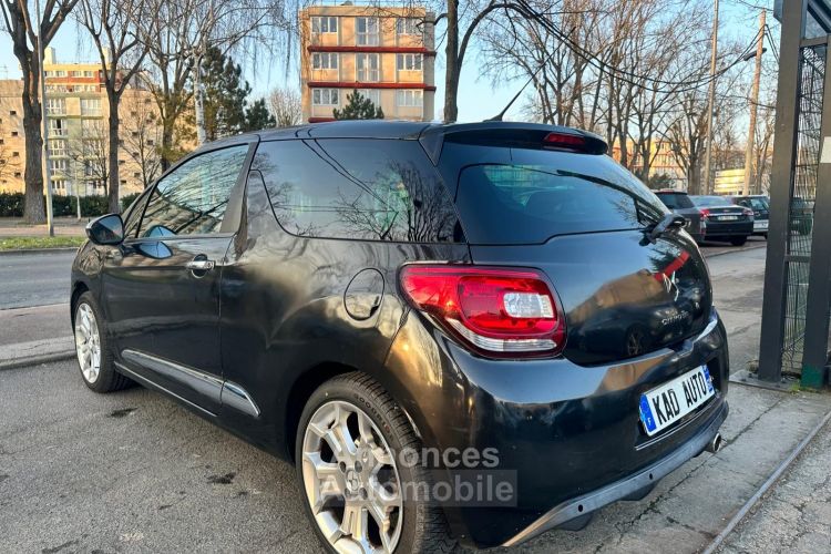 Citroen DS3 1.6 VTI 120 SO CHIC BVA - <small></small> 5.995 € <small>TTC</small> - #4