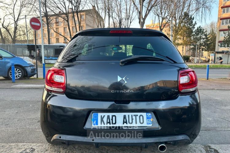 Citroen DS3 1.6 VTI 120 SO CHIC BVA - <small></small> 5.995 € <small>TTC</small> - #5