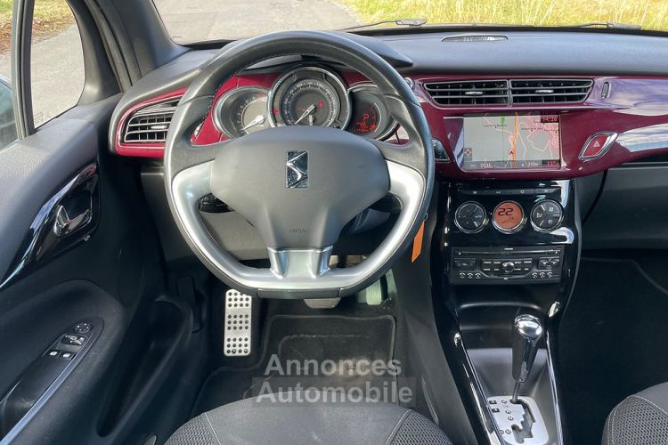 Citroen DS3 1.6 VTI 120CH SO CHIC BVA - <small></small> 7.990 € <small>TTC</small> - #4