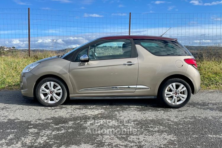 Citroen DS3 1.6 VTI 120CH SO CHIC BVA - <small></small> 7.990 € <small>TTC</small> - #15