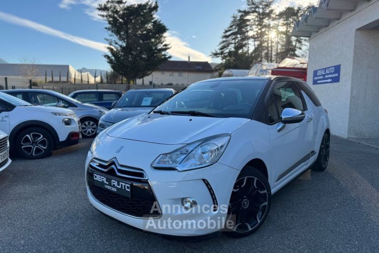 Citroen DS3 1.6 VTi 120ch Sport Chic 1er Main - <small></small> 6.990 € <small>TTC</small> - #1