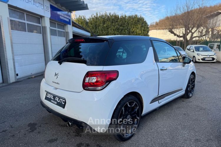 Citroen DS3 1.6 VTi 120ch Sport Chic 1er Main - <small></small> 6.990 € <small>TTC</small> - #3