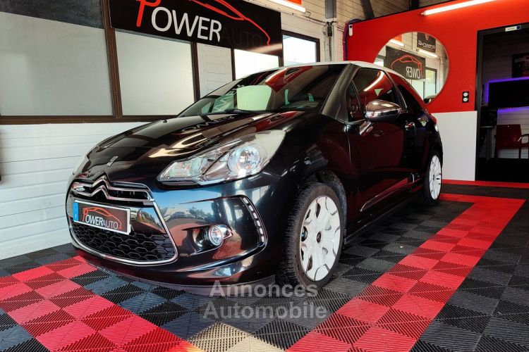 Citroen DS3 1.6 vti 155558 KMS - <small></small> 6.990 € <small>TTC</small> - #1