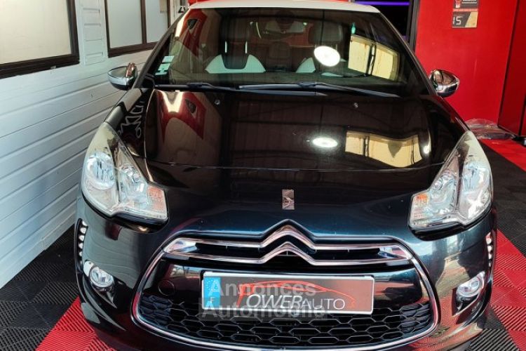 Citroen DS3 1.6 vti 155558 KMS - <small></small> 6.990 € <small>TTC</small> - #2