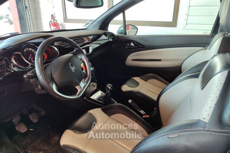 Citroen DS3 1.6 vti 155558 KMS - <small></small> 6.990 € <small>TTC</small> - #3