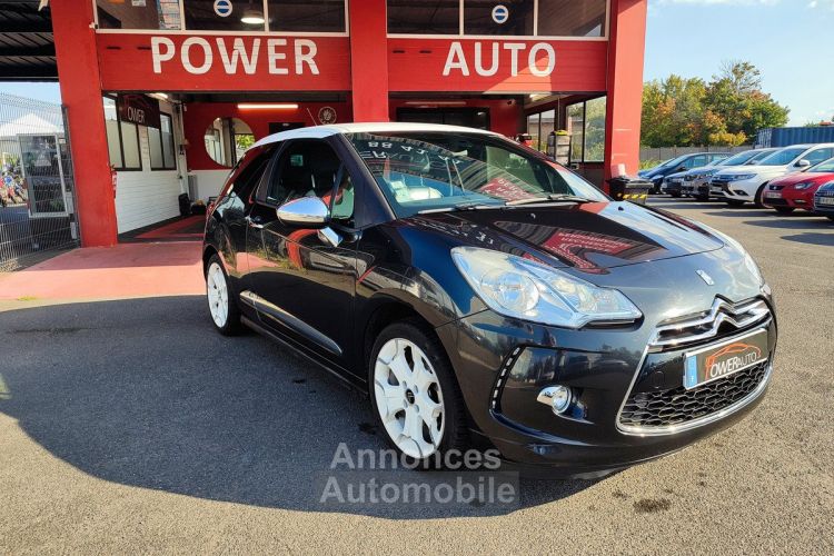 Citroen DS3 1.6 vti 155558 KMS - <small></small> 6.990 € <small>TTC</small> - #4