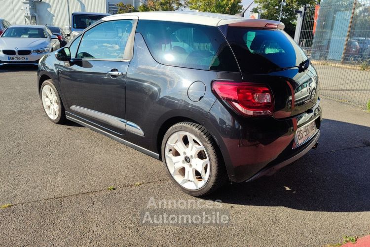 Citroen DS3 1.6 vti 155558 KMS - <small></small> 6.990 € <small>TTC</small> - #5