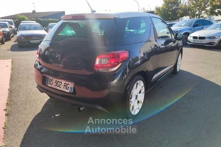 Citroen DS3 1.6 vti 155558 KMS - <small></small> 6.990 € <small>TTC</small> - #6