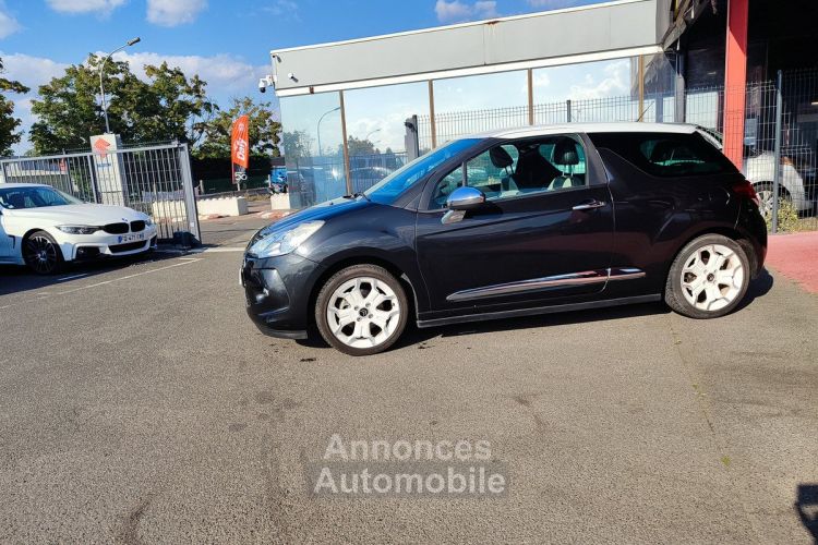 Citroen DS3 1.6 vti 155558 KMS - <small></small> 6.990 € <small>TTC</small> - #7