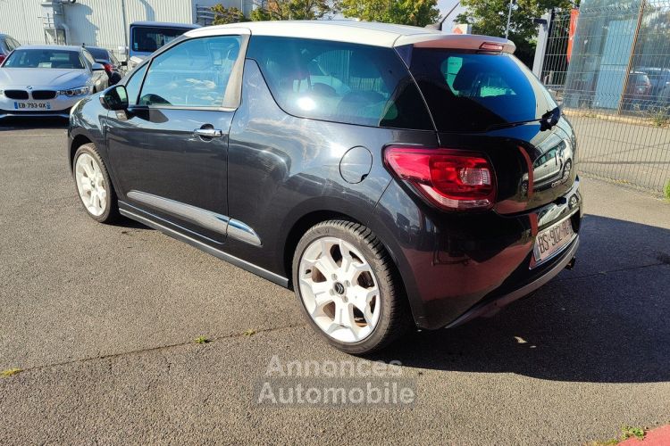 Citroen DS3 1.6 vti 155570KMS - <small></small> 5.490 € <small>TTC</small> - #5