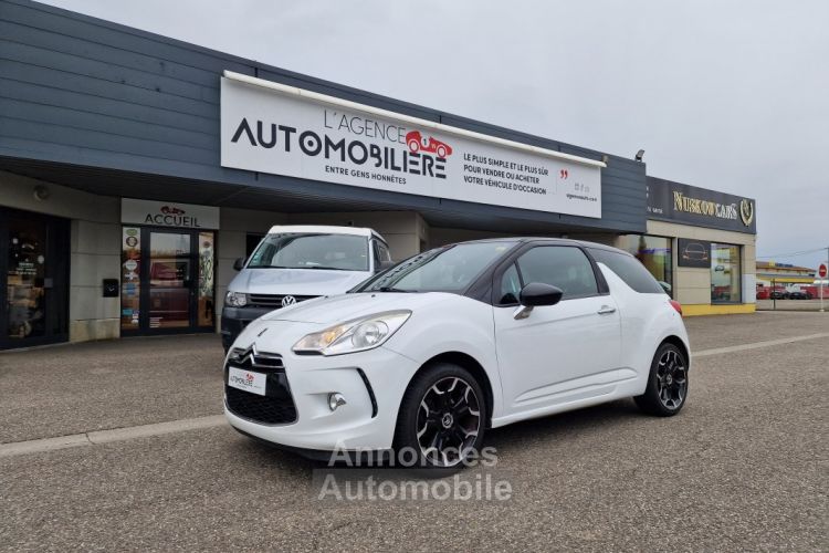 Citroen DS3 1.6 VTi 16V 120 cv Airdream So Chic - <small></small> 5.990 € <small>TTC</small> - #1