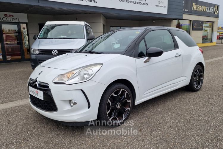 Citroen DS3 1.6 VTi 16V 120 cv Airdream So Chic - <small></small> 5.990 € <small>TTC</small> - #2