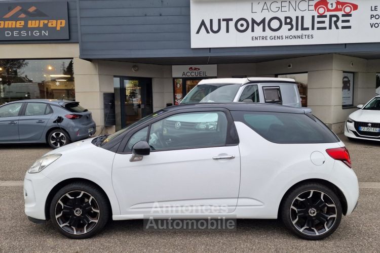 Citroen DS3 1.6 VTi 16V 120 cv Airdream So Chic - <small></small> 5.990 € <small>TTC</small> - #3