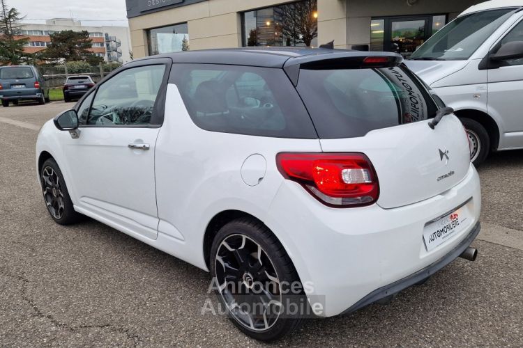 Citroen DS3 1.6 VTi 16V 120 cv Airdream So Chic - <small></small> 5.990 € <small>TTC</small> - #4