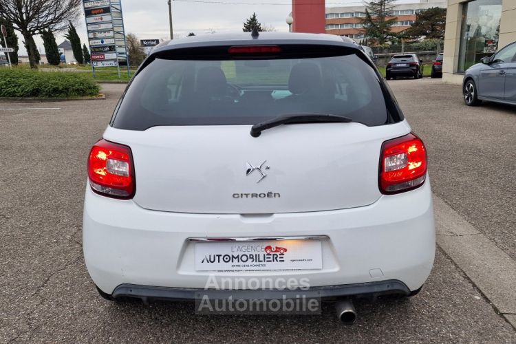 Citroen DS3 1.6 VTi 16V 120 cv Airdream So Chic - <small></small> 5.990 € <small>TTC</small> - #5