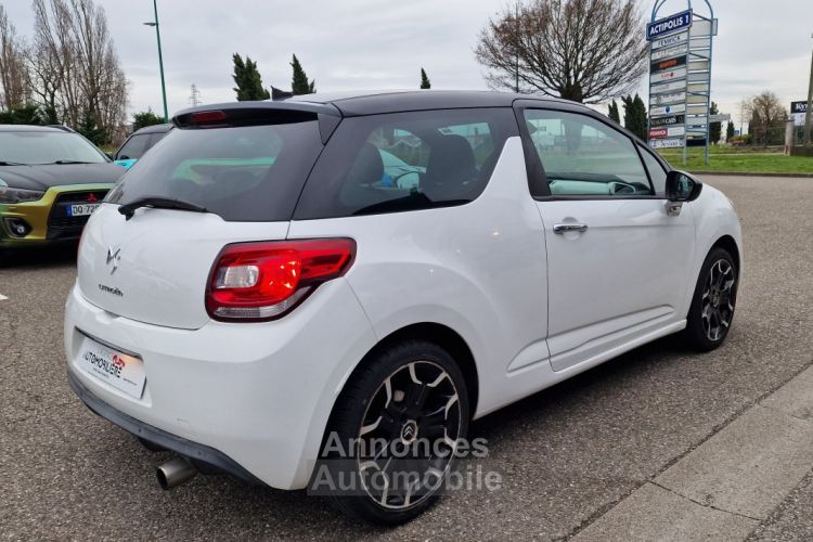 Citroen DS3 1.6 VTi 16V 120 cv Airdream So Chic - <small></small> 5.990 € <small>TTC</small> - #6