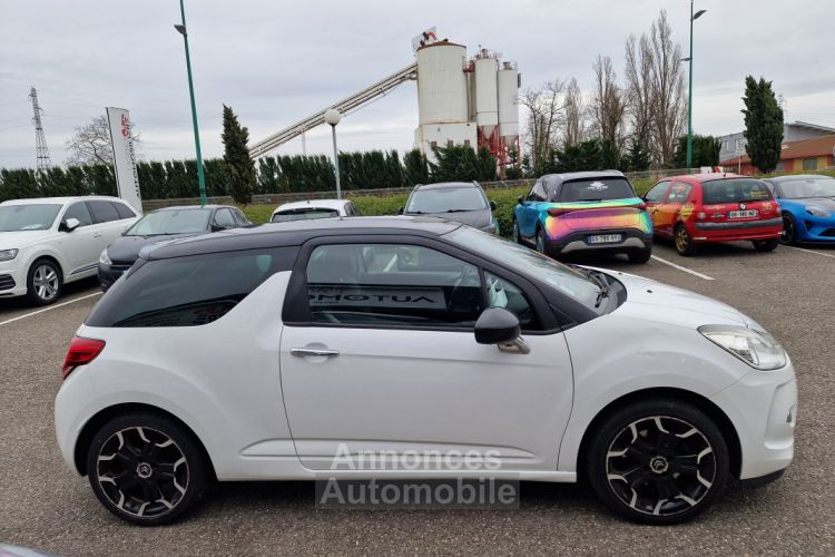 Citroen DS3 1.6 VTi 16V 120 cv Airdream So Chic - <small></small> 5.990 € <small>TTC</small> - #7