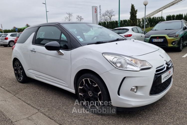 Citroen DS3 1.6 VTi 16V 120 cv Airdream So Chic - <small></small> 5.990 € <small>TTC</small> - #8