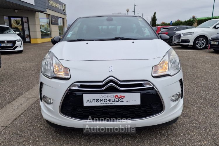 Citroen DS3 1.6 VTi 16V 120 cv Airdream So Chic - <small></small> 5.990 € <small>TTC</small> - #9