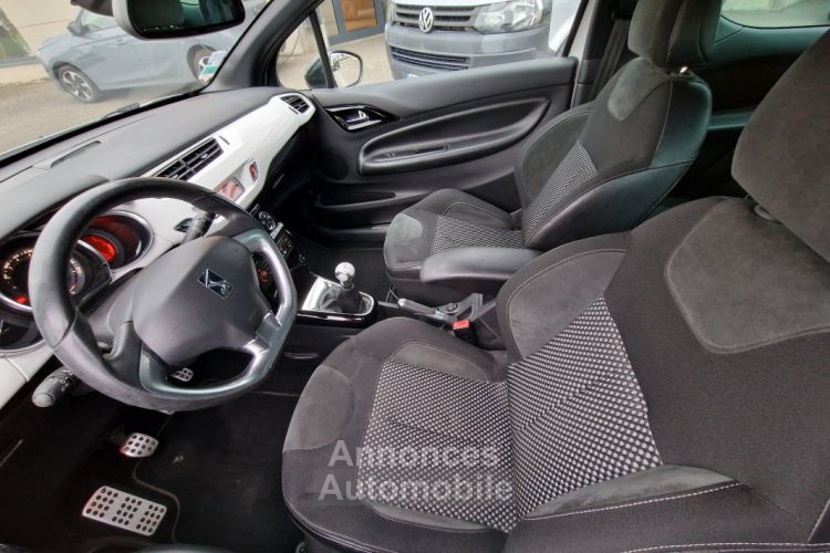 Citroen DS3 1.6 VTi 16V 120 cv Airdream So Chic - <small></small> 5.990 € <small>TTC</small> - #10