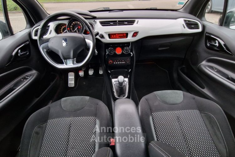 Citroen DS3 1.6 VTi 16V 120 cv Airdream So Chic - <small></small> 5.990 € <small>TTC</small> - #14