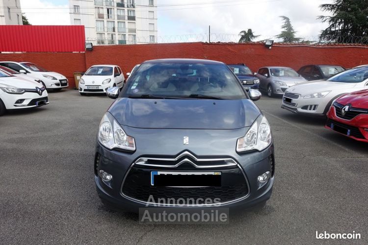 Citroen DS3 1.6 VTI SO CHIC - <small></small> 7.590 € <small>TTC</small> - #1