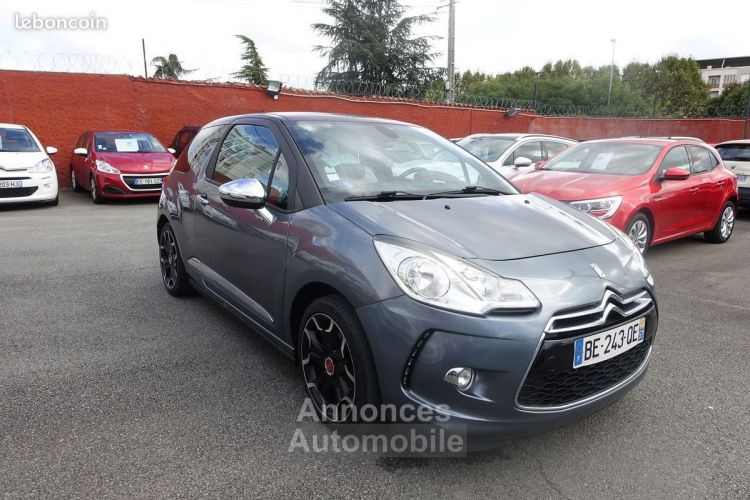 Citroen DS3 1.6 VTI SO CHIC - <small></small> 7.590 € <small>TTC</small> - #2