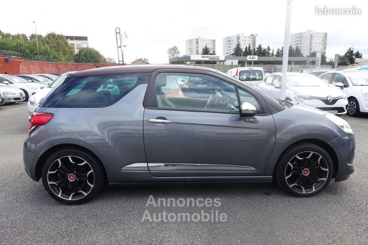 Citroen DS3 1.6 VTI SO CHIC - <small></small> 7.590 € <small>TTC</small> - #3