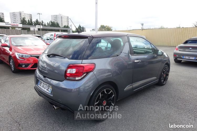 Citroen DS3 1.6 VTI SO CHIC - <small></small> 7.590 € <small>TTC</small> - #4