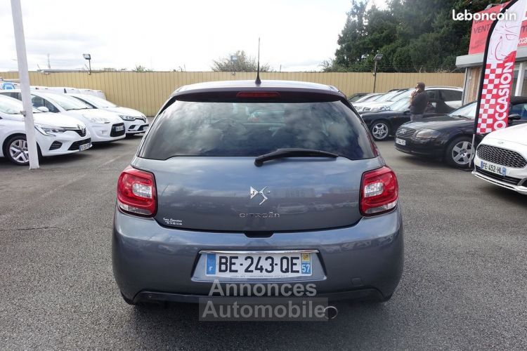 Citroen DS3 1.6 VTI SO CHIC - <small></small> 7.590 € <small>TTC</small> - #5