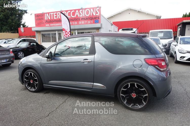 Citroen DS3 1.6 VTI SO CHIC - <small></small> 7.590 € <small>TTC</small> - #6