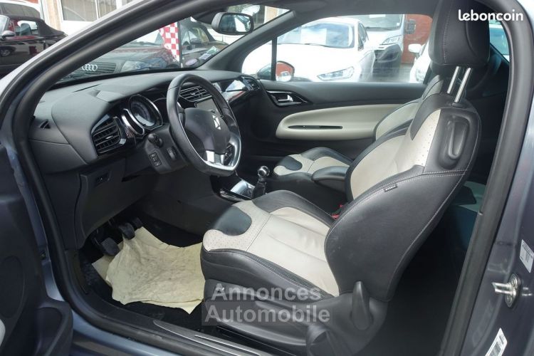 Citroen DS3 1.6 VTI SO CHIC - <small></small> 7.590 € <small>TTC</small> - #8