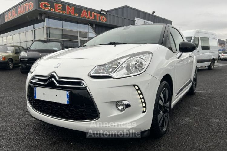 Citroen DS3 1.6 VTI SO CHIC - <small></small> 8.500 € <small>TTC</small> - #1