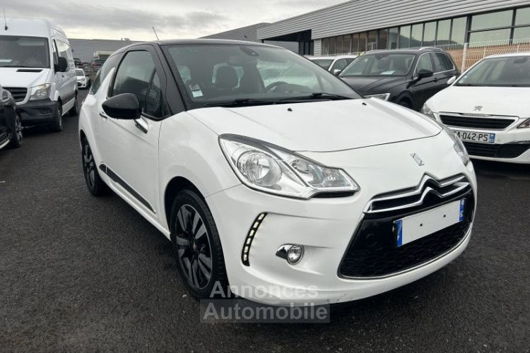 Citroen DS3 1.6 VTI SO CHIC - <small></small> 8.500 € <small>TTC</small> - #2