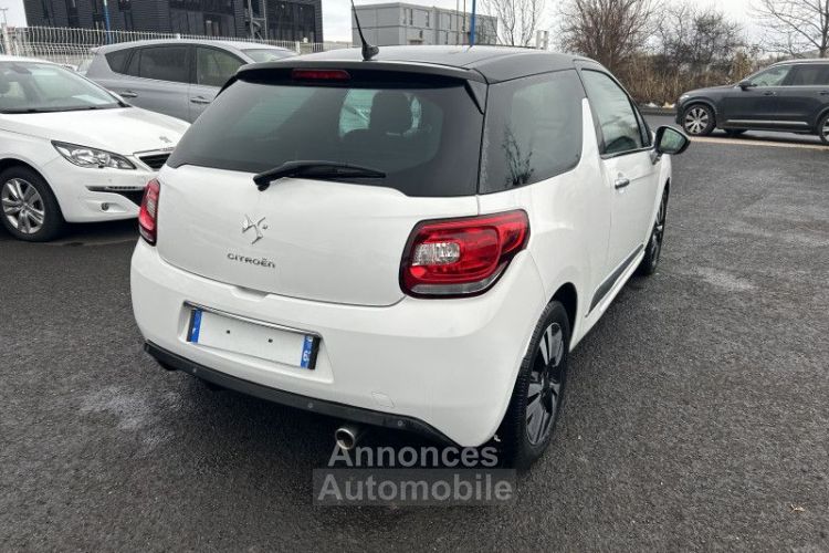 Citroen DS3 1.6 VTI SO CHIC - <small></small> 8.500 € <small>TTC</small> - #3