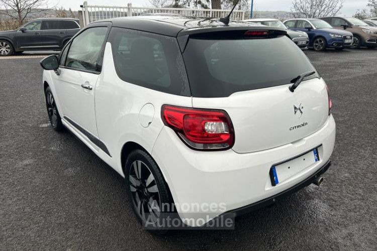 Citroen DS3 1.6 VTI SO CHIC - <small></small> 8.500 € <small>TTC</small> - #4