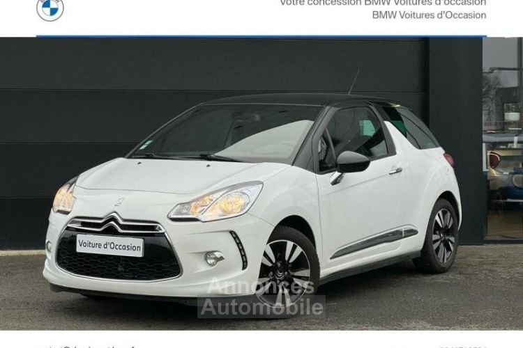 Citroen DS3 1.6 VTi So Chic - <small></small> 9.990 € <small>TTC</small> - #1