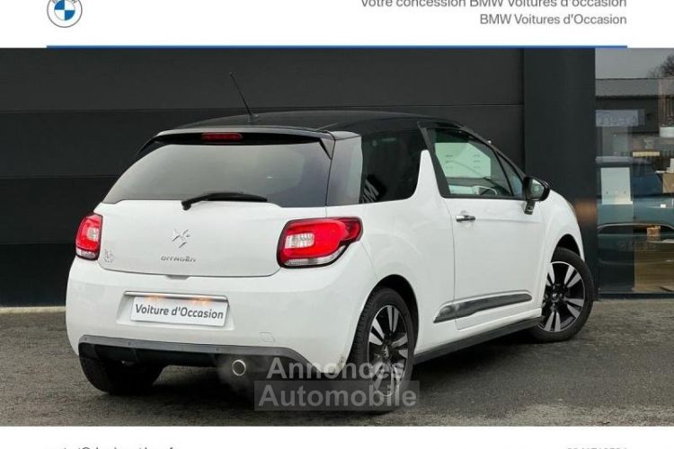 Citroen DS3 1.6 VTi So Chic - <small></small> 9.990 € <small>TTC</small> - #2